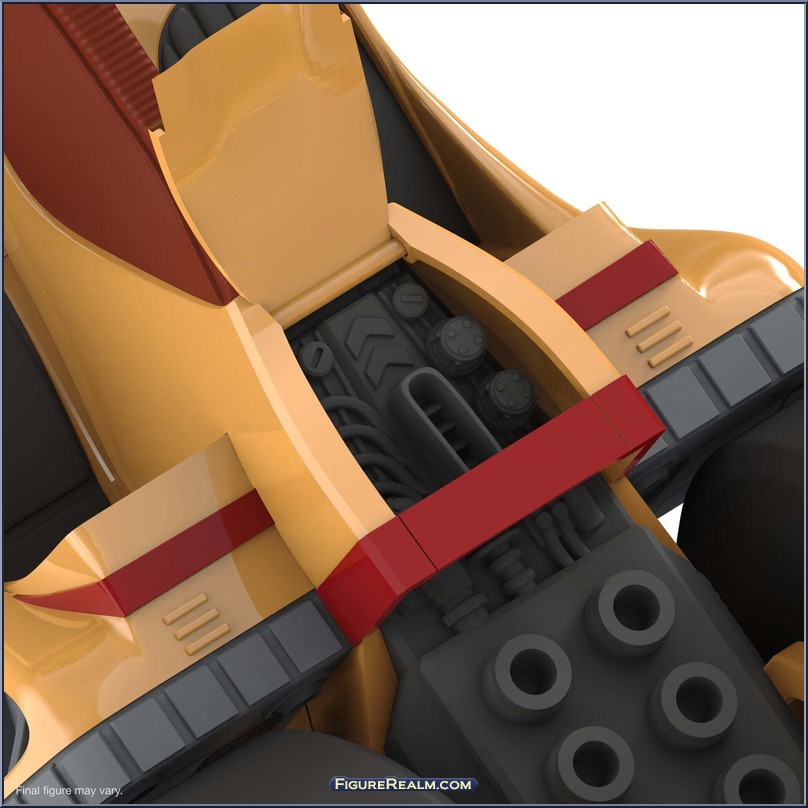 Space Racer - SilverHawks - Ultimate - Super7 Action Figure