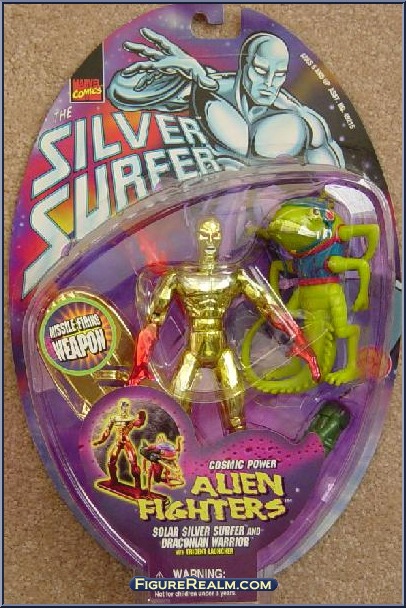 silver surfer toy