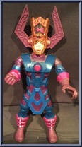 Galactus (14" Cosmic Power) from Silver Surfer - Large Scale manufactured by Toy Biz [Loose]
