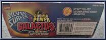 Galactus (14" Cosmic Power) from Silver Surfer - Large Scale manufactured by Toy Biz [Back]