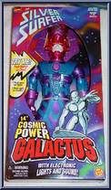 Galactus (14" Cosmic Power) from Silver Surfer - Large Scale manufactured by Toy Biz [Front]