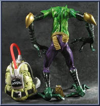 Meegan Alien from Silver Surfer - 30th Anniversary manufactured by Toy Biz [Loose]