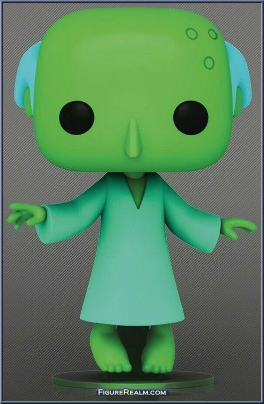 funko glowing mr burns