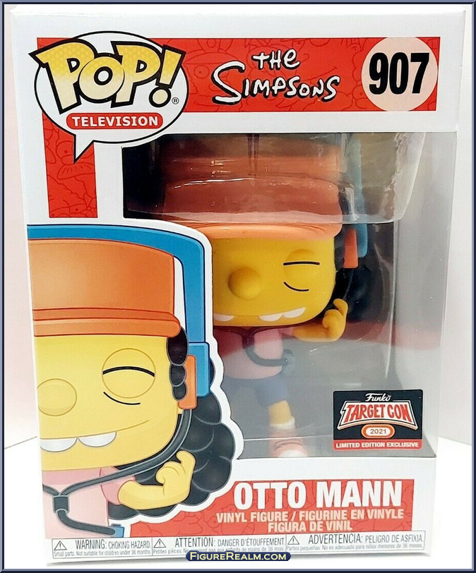 ottoman simpsons funko pop