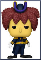 Sideshow Bob from Simpsons - Pop! Vinyl Figures manufactured by Funko [Loose]