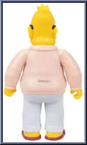 Grampa Simpson from Simpsons - Mini manufactured by Jakks Pacific [Loose]