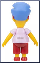 Milhouse from Simpsons - Mini manufactured by Jakks Pacific [Loose]