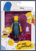 Moe from Simpsons - Basic Series manufactured by Jakks Pacific [Front]