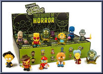 Bart Simpson Fly from Simpsons - Treehouse of Horror Minis manufactured by Kidrobot [Series]