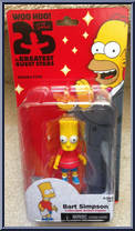 Bart Simpson Action Figure