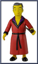 neca the simpsons