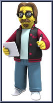 Matt Groening Action Figure