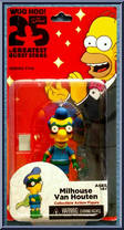 Milhouse Van Houten Action Figure