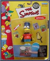Bartman Action Figure