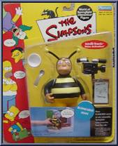 Bumblebee Man Action Figure
