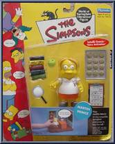 Martin Prince Action Figure