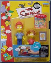 Rod & Todd Flanders Action Figure