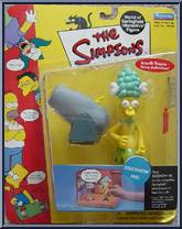 Sideshow Mel Action Figure