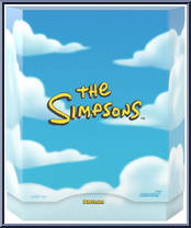 Bartman from Simpsons - Ultimates manufactured by Super7 [Back]
