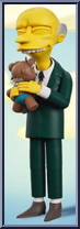 C. Montgomery Burns