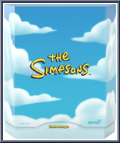 Hank Scorpio from Simpsons - Ultimates manufactured by Super7 [Back]