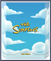 Ralph Wiggum from Simpsons - Ultimates manufactured by Super7 [Back]