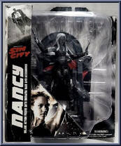 Nancy (Black & White) Action Figure