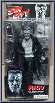 Marv from Sin City - Black & White manufactured by Neca [Front]
