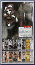 Marv (Color) from Sin City - 18" Figures manufactured by Neca [Back]