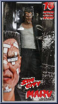 Marv (Color) from Sin City - 18" Figures manufactured by Neca [Front]