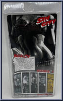 Nancy from Sin City - Black & White manufactured by Neca [Back]