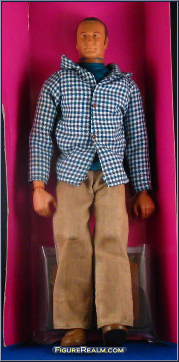 oscar goldman doll value