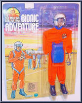 Test Flight at 75,000 Feet Action Figure