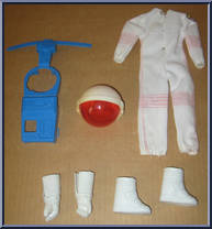 Mission to Mars Action Figure