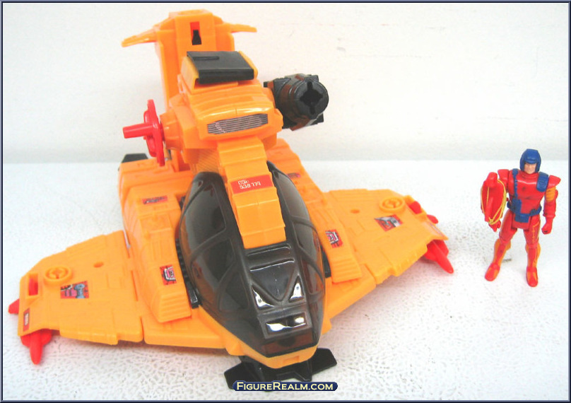 80's toys sky commanders