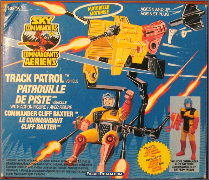 sky commanders action figures