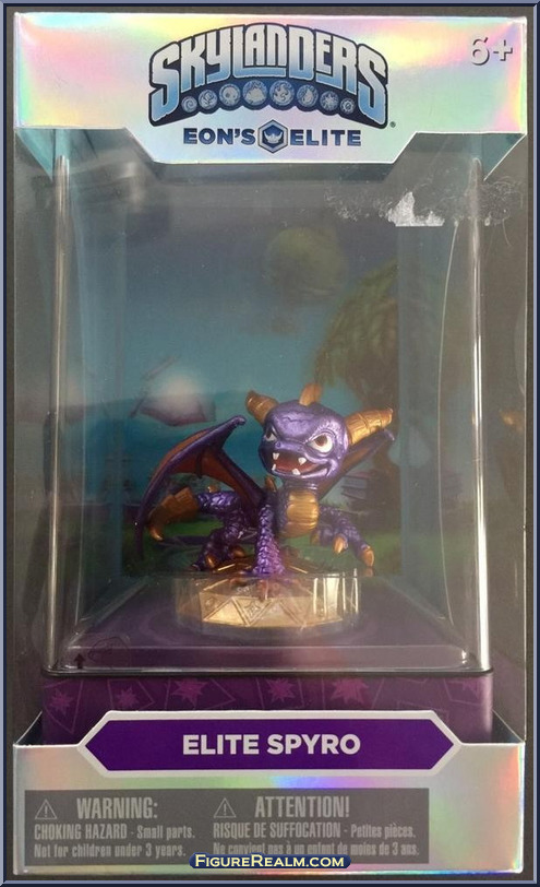 eons elite spyro