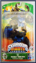 Tree Rex (Gnarly) from Skylanders - Giants - Basic Series manufactured by Activision [Front]