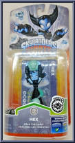 Hex from Skylanders - Giants - Series 2 manufactured by Activision [Front]