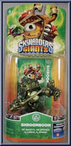 Shroomboom (Metallic) from Skylanders - Giants - Basic Series manufactured by Activision [Front]