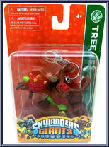 Tree Rex from Skylanders - Giants - Keychains manufactured by Activision [Front]