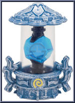 Air Lantern from Skylanders - Imaginators - Crystals manufactured by Activision [Loose]