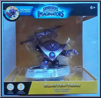 Blaster-Tron from Skylanders - Imaginators - Basic Series manufactured by Activision [Front]