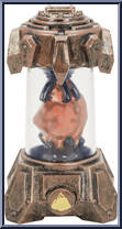 Earth Armor from Skylanders - Imaginators - Crystals manufactured by Activision [Loose]