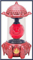 Fire Acorn from Skylanders - Imaginators - Crystals manufactured by Activision [Loose]