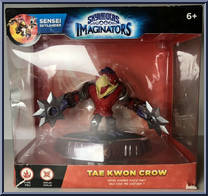 Tae Kwon Crow from Skylanders - Imaginators - Basic Series manufactured by Activision [Front]
