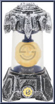Tech Armor from Skylanders - Imaginators - Crystals manufactured by Activision [Loose]
