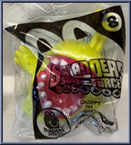 Chompy from Skylanders - 2014 - SWAP Force manufactured by McDonald's [Front]