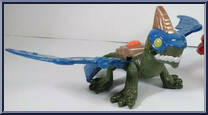 Drobot from Skylanders - 2013 - Giants manufactured by McDonald's [Loose]