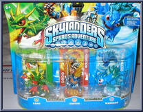 Camo / Ignitor / Warnado Action Figure